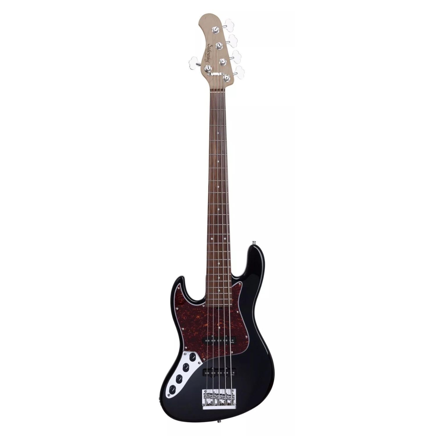 Sadowsky MetroExpress MetroExpress JJ Bass 5 21 Vintage Lefty Black